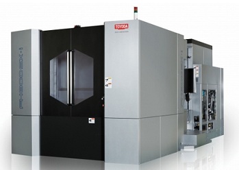 Toyoda FH800SX-i, machining centre Toyoda FH800SX-i, machining centre